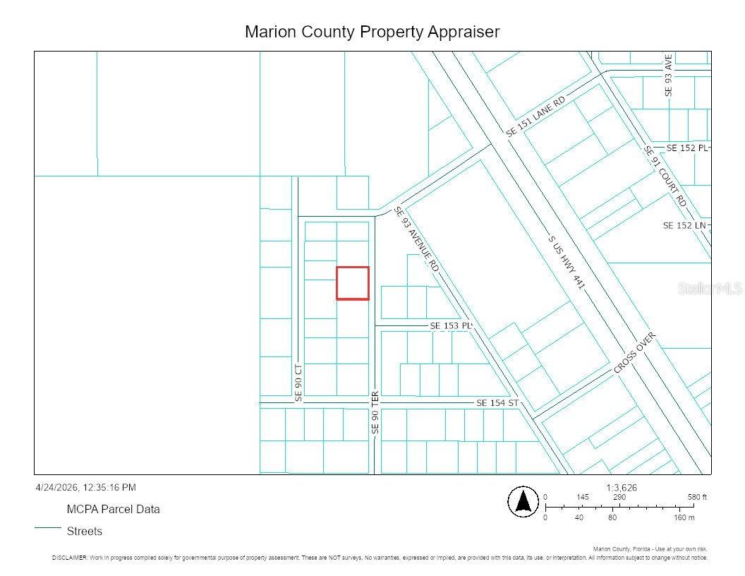 SE 90th Ter., Summerfield, FL 34491