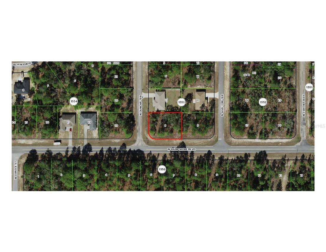 6443 N Dunlap Ter., Citrus Springs, FL 34433