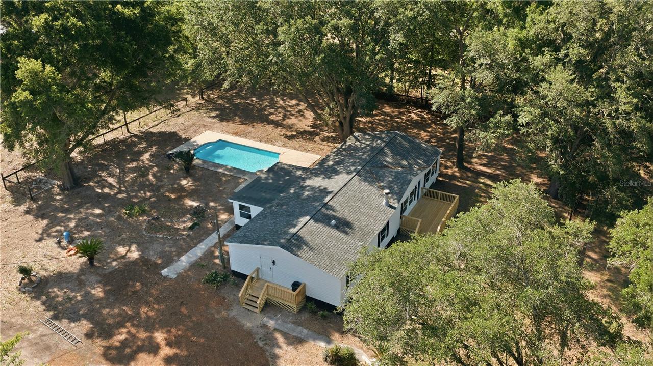 8495 NE 33rd Ct., Anthony, FL 32617