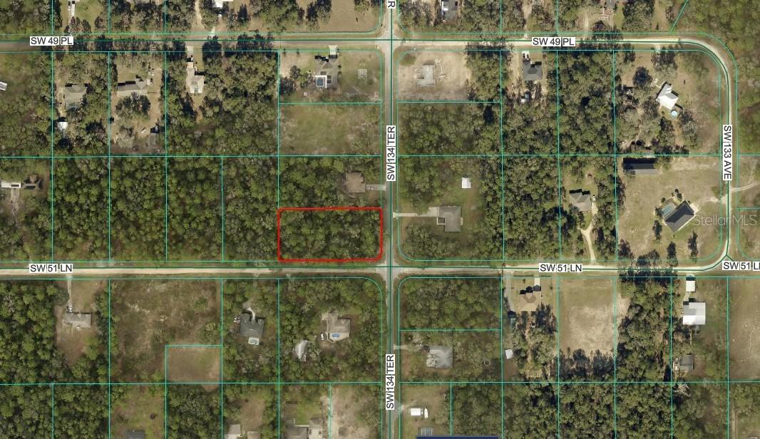 TBD LOT 6 SW 134th Ter., Ocala, FL 34481