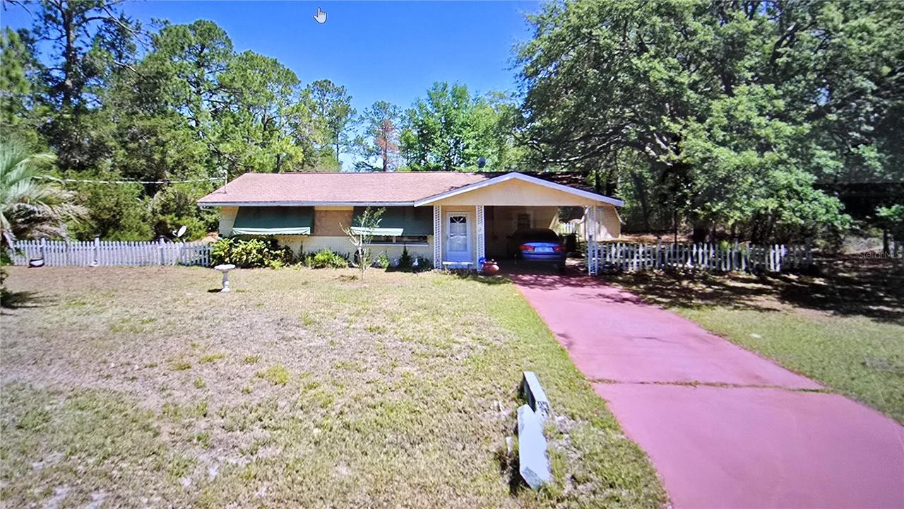 20851 SW Audubon Ave., Dunnellon, FL 34431
