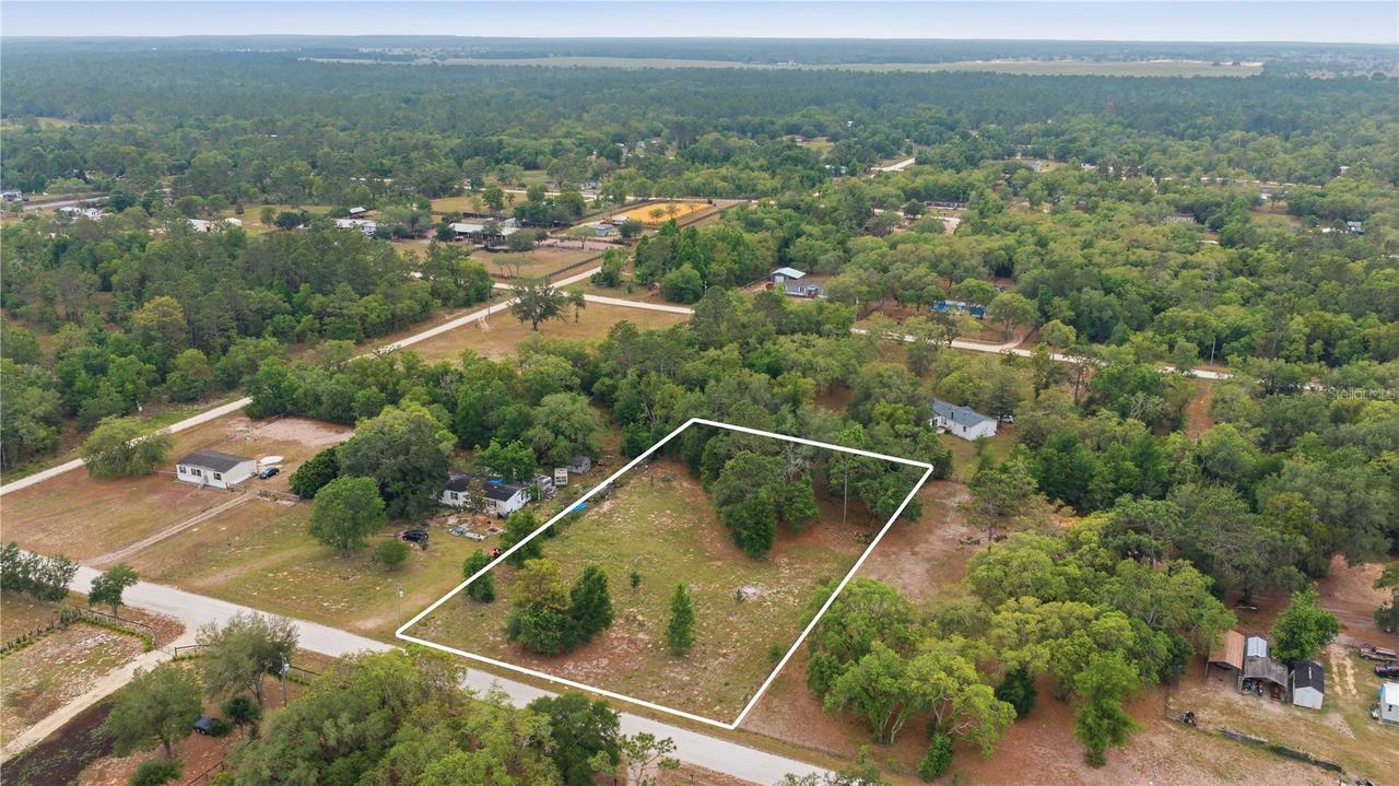 TBD Se 66 St., Morriston, FL 32668