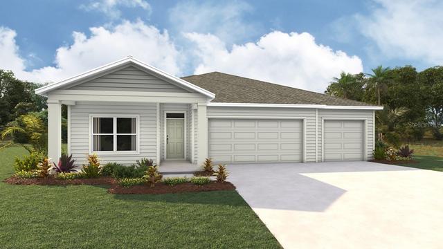New Construction Homes For Sale This Week in Newberry: April 22nd to April 28th