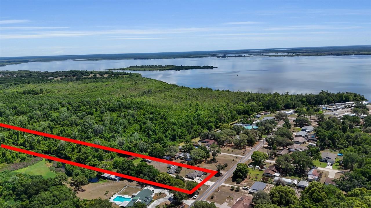 5223 Eagles Nest Rd., Fruitland Park, FL 34731