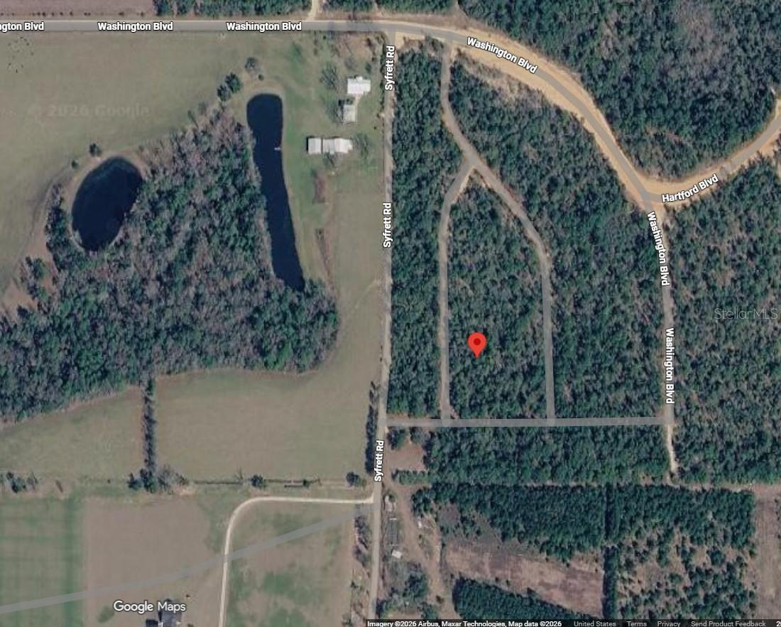 Lot 8 U14Blk1298 Darlene Ave., Chipley, FL 32428