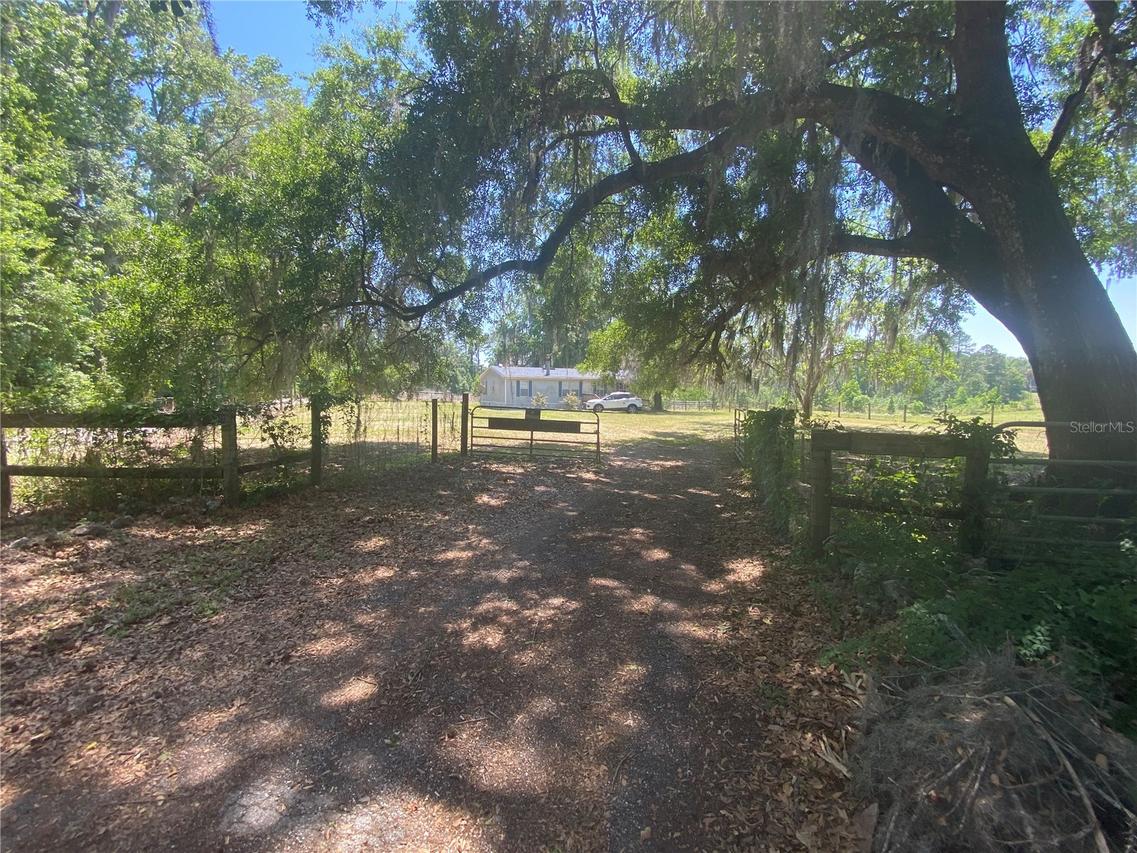 5820 NW 160th St., Reddick, FL 32686