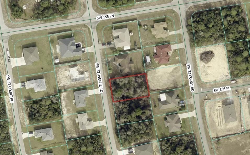 0 - LOT 3 SW 23rd Avenue Rd., Ocala, FL 34473