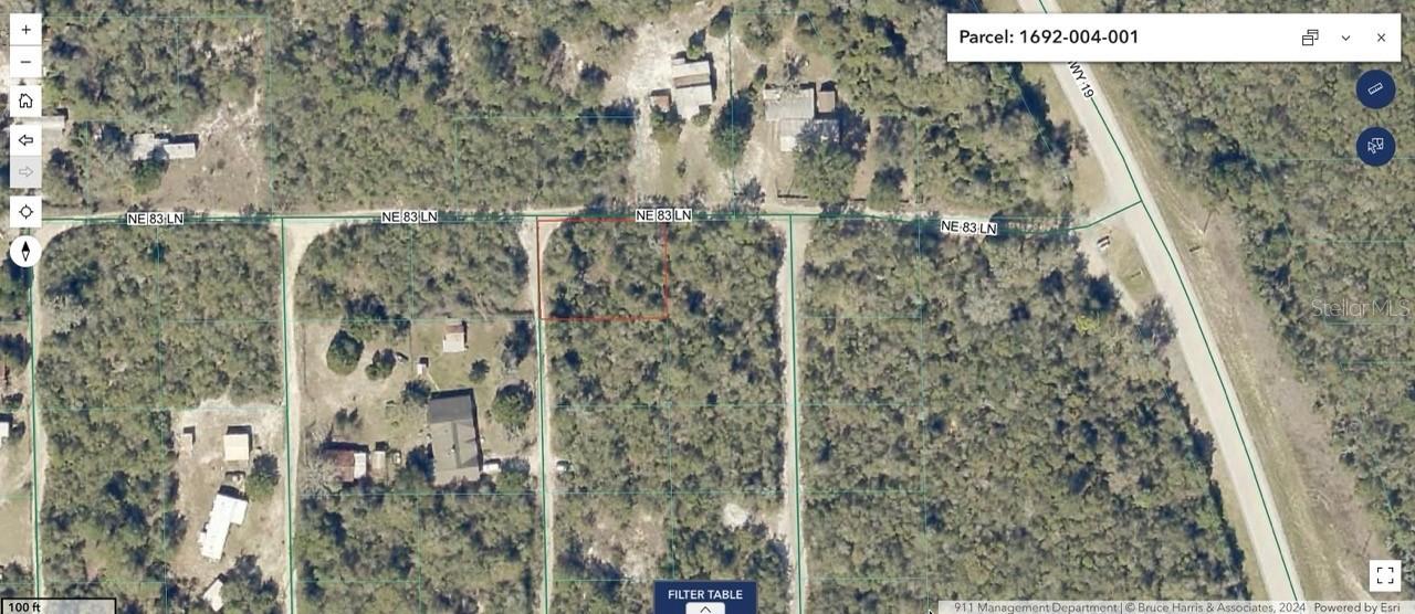 8365 NE 306th Ct., Salt Springs, FL 32134