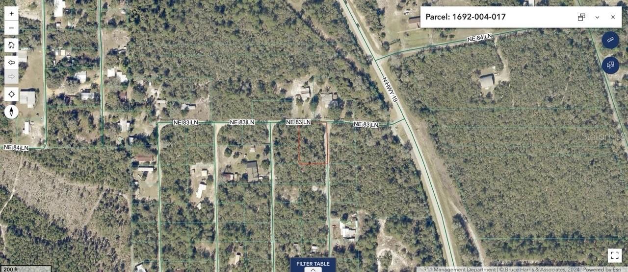 NE 306th Ter., Salt Springs, FL 32134