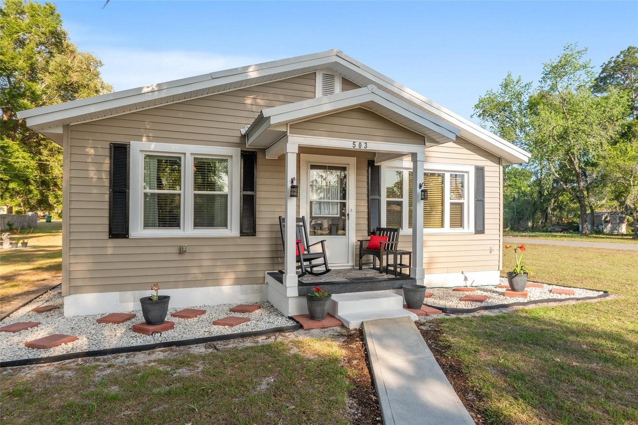 503 NE 1st St., Chiefland, FL 32626