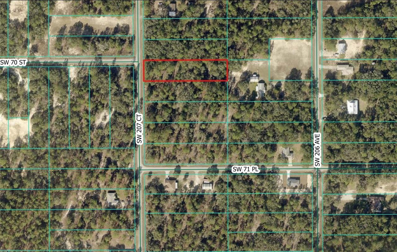 SW 207th Ct., Dunnellon, FL 34431