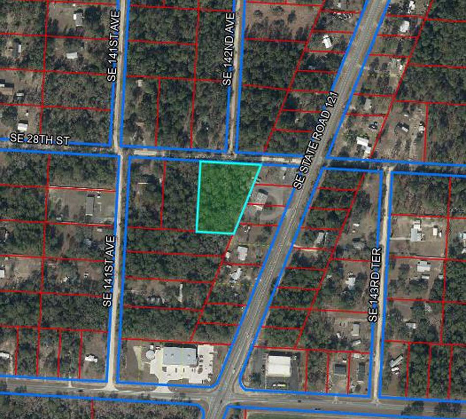 0000 SE 28th St., Morriston, FL 32668