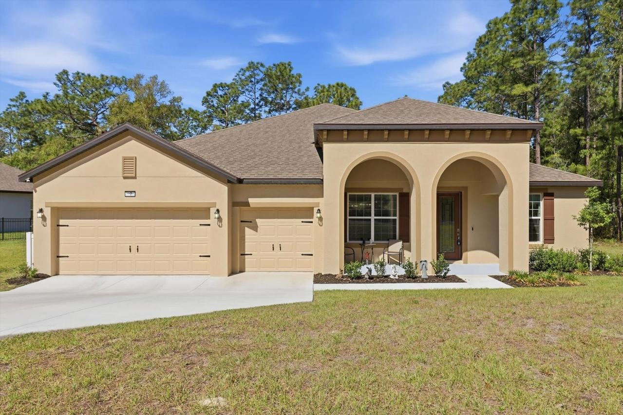 7 Bells Of Ireland Ct., Homosassa, FL 34446