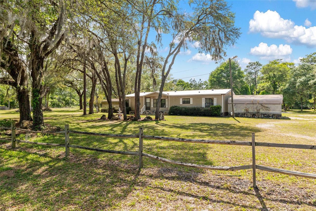 15460 SW 85th Ave., Dunnellon, FL 34432