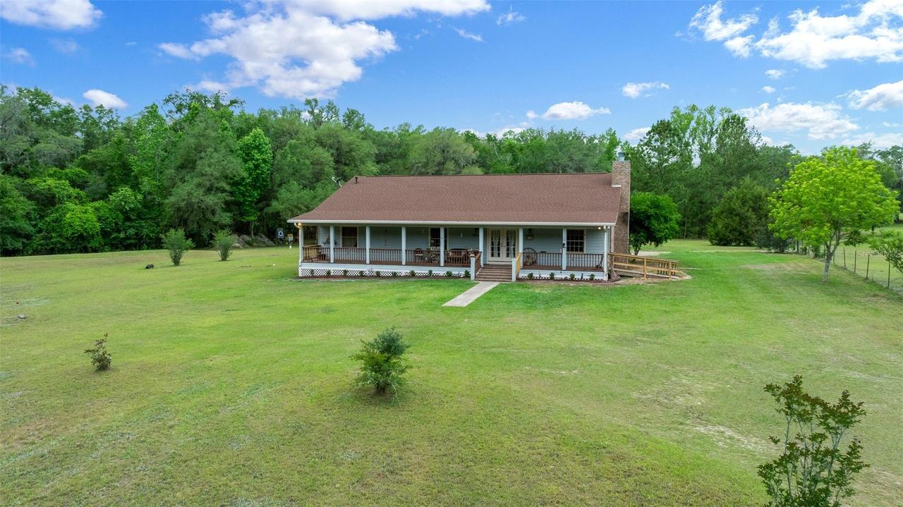 732 SW Carl Wilson Rd., Fort White, FL 32038