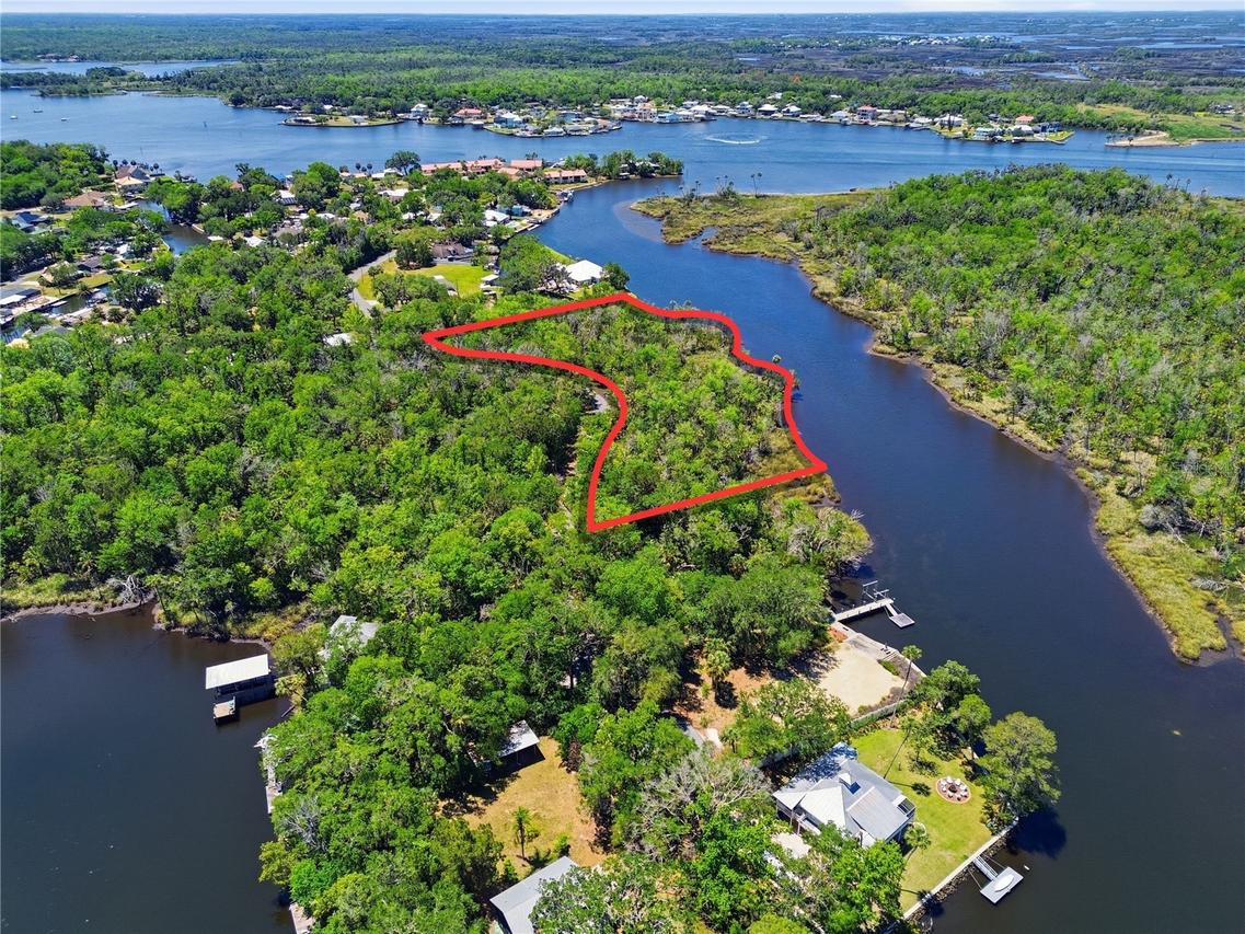 650 Miller Creek Rd., Crystal River, FL 34428