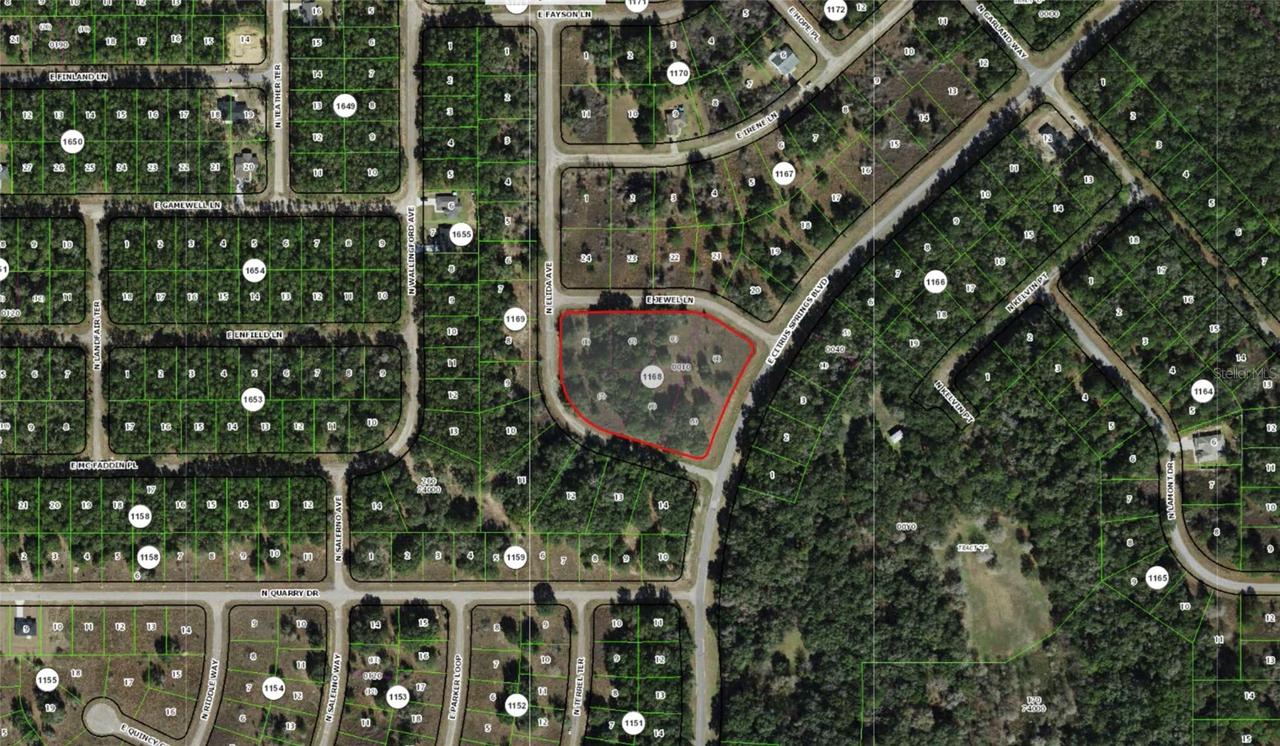 554 E Jewel Ln., Dunnellon, FL 34434