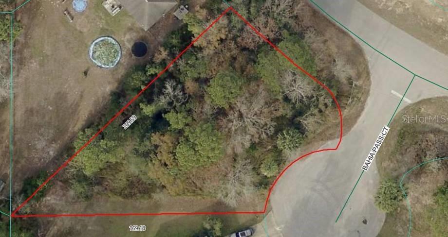 Lot 15 Bahia Pass Ct., Ocala, FL 34472