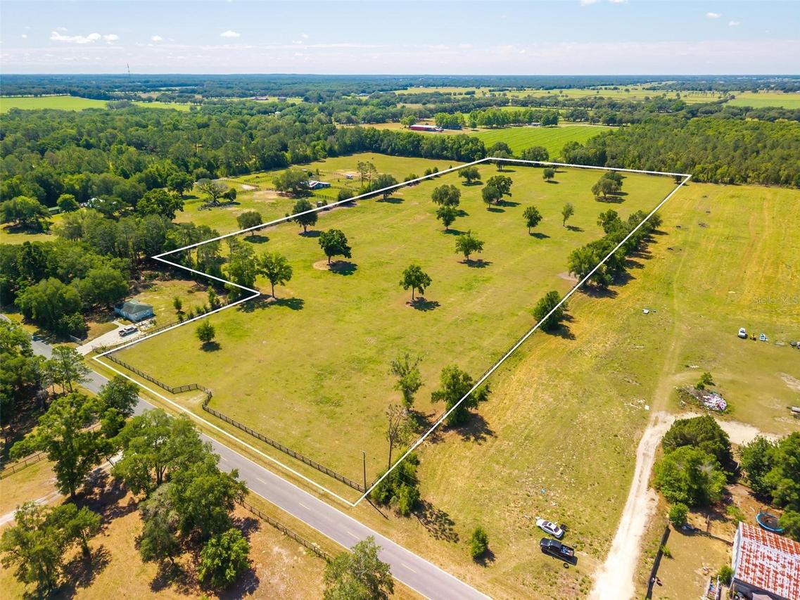 TBD SE 42nd Pl., Morriston, FL 32668