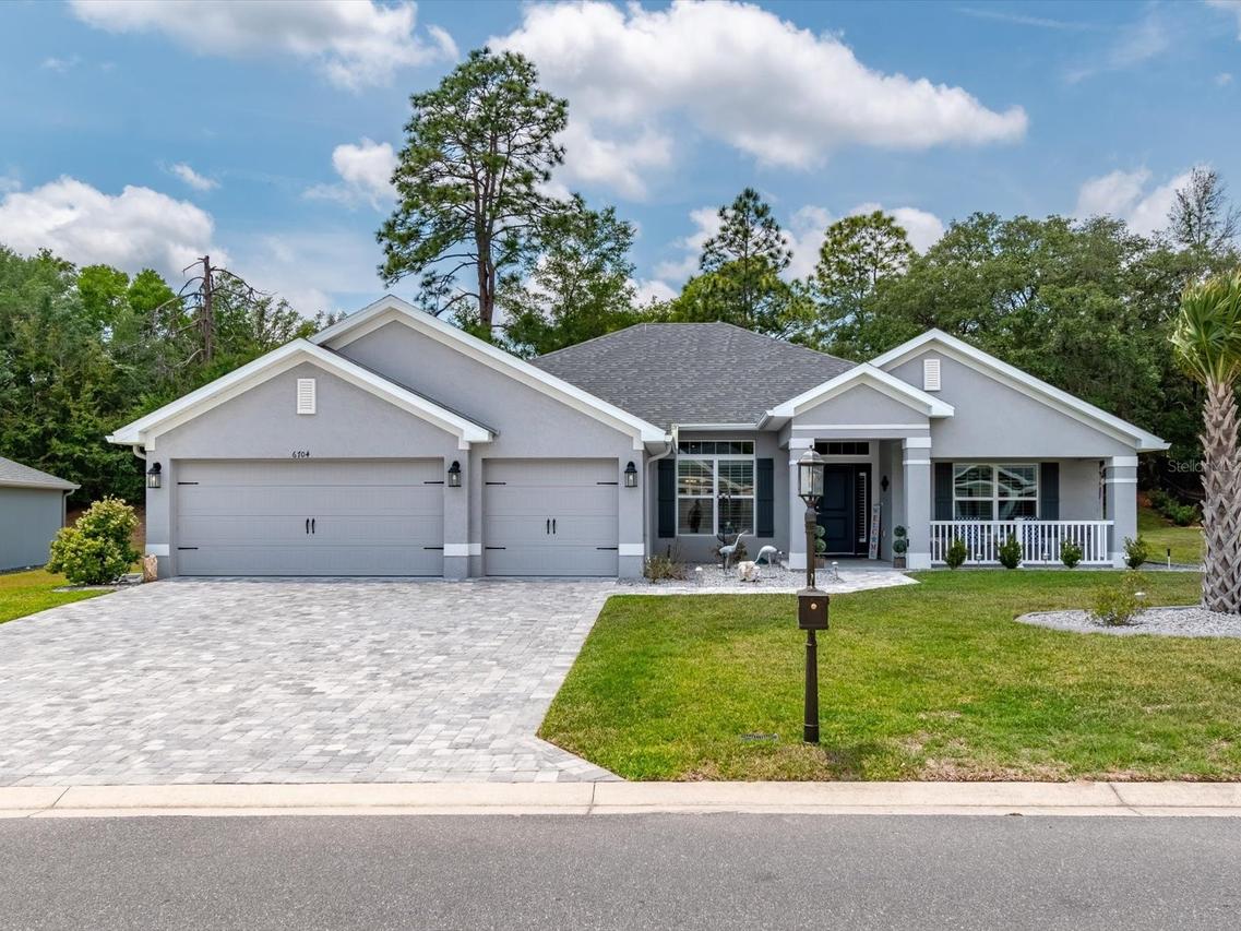 6704 SW 179th Court Rd., Dunnellon, FL 34432