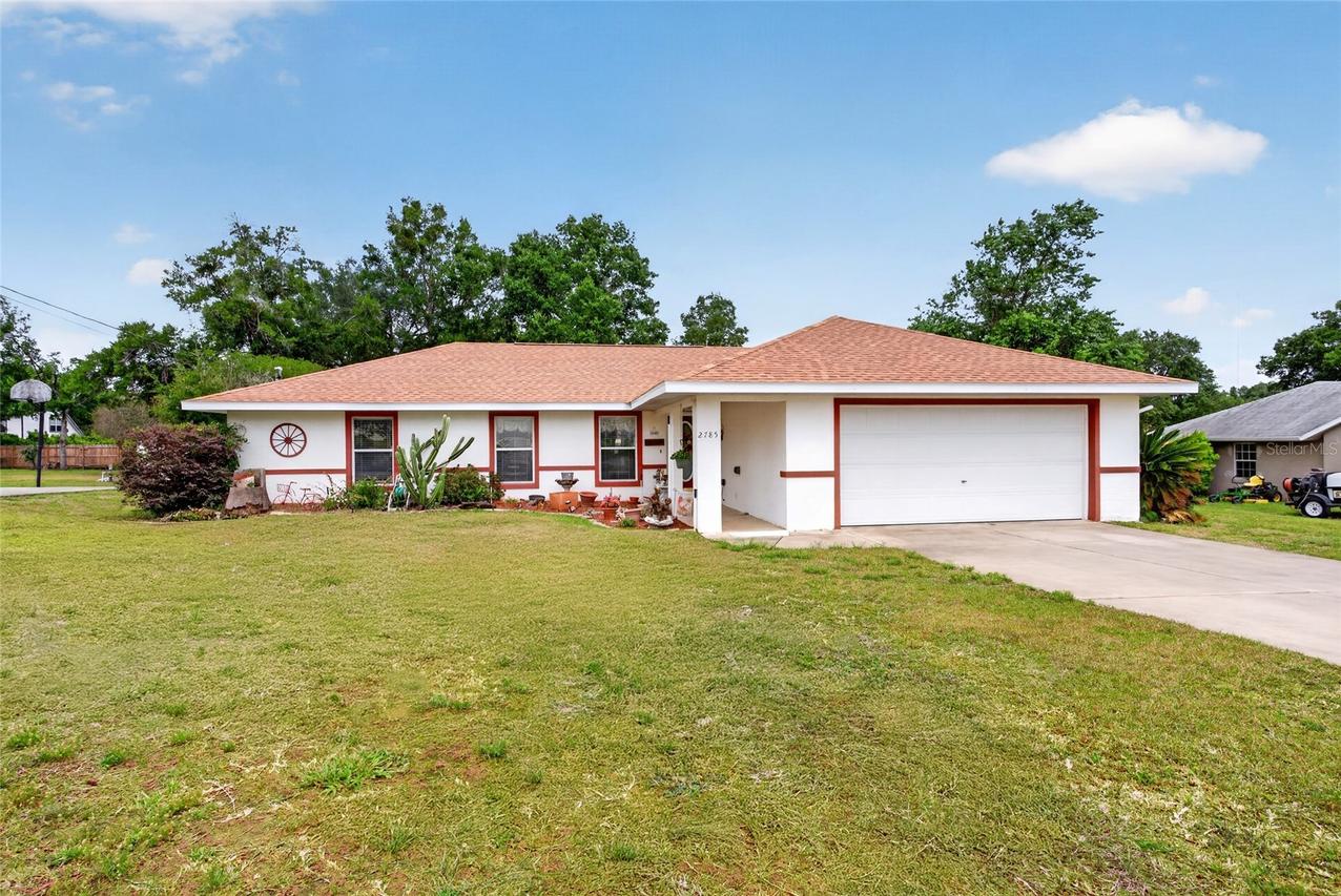 2785 NE 64th Ln., Ocala, FL 34479