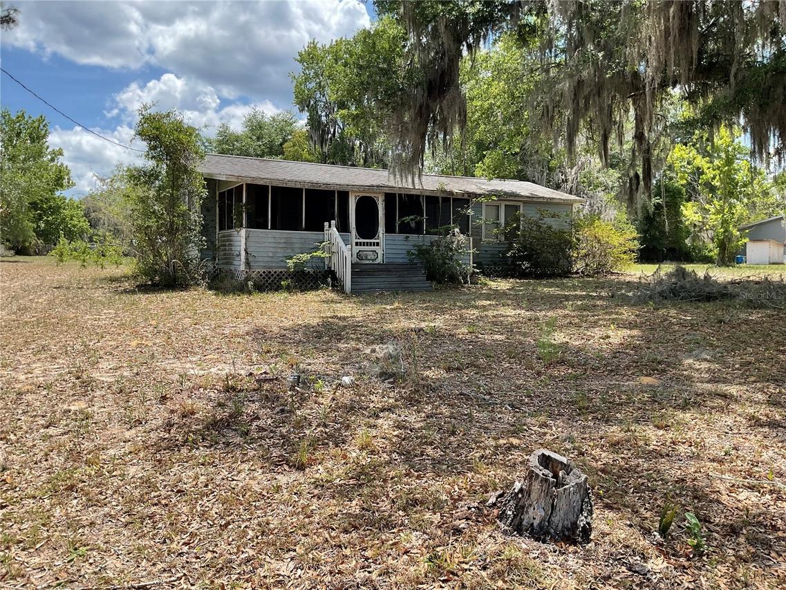 24642 NE 177th Ter., Fort Mc Coy, FL 32134