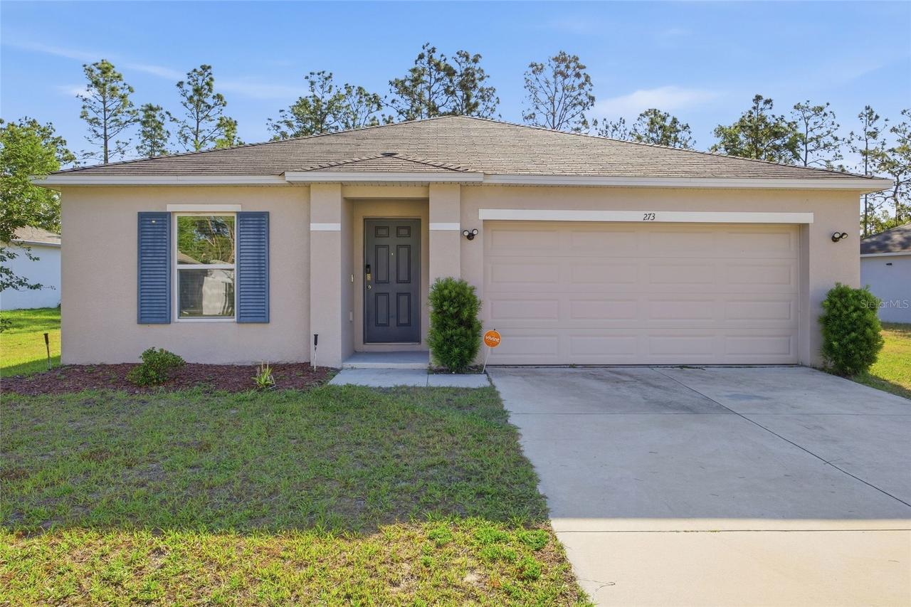 273 Hickory Course Radial, Ocala, FL 34472