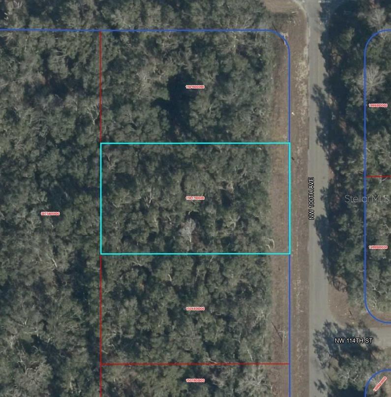 NW 100 Ave., Chiefland, FL 32626