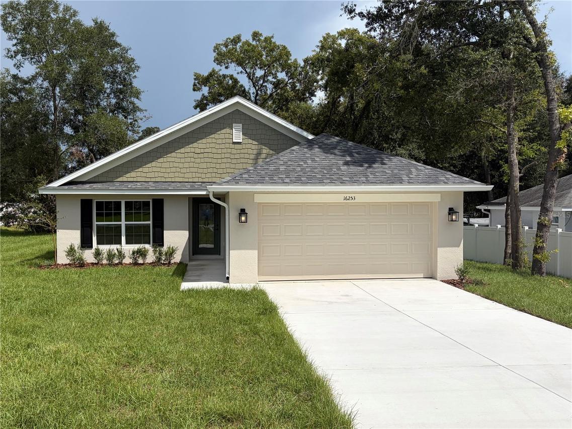 16253 SE 83rd Ct., Summerfield, FL 34491