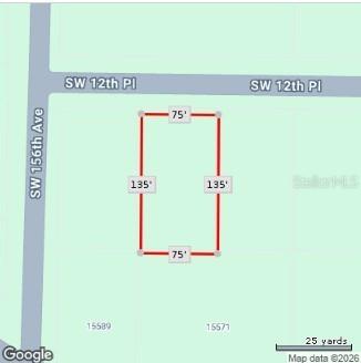 SW 12 Pl., Ocala, FL 34481
