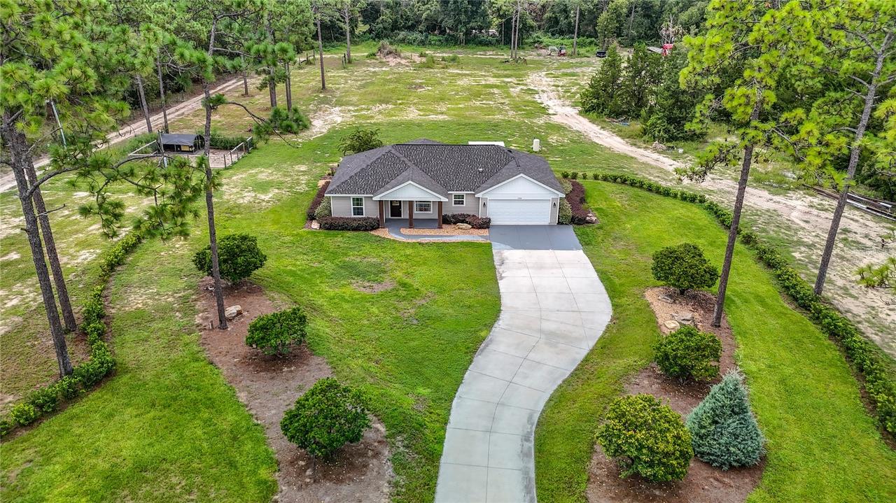 15204 Ganster Dr., Brooksville, FL 34613