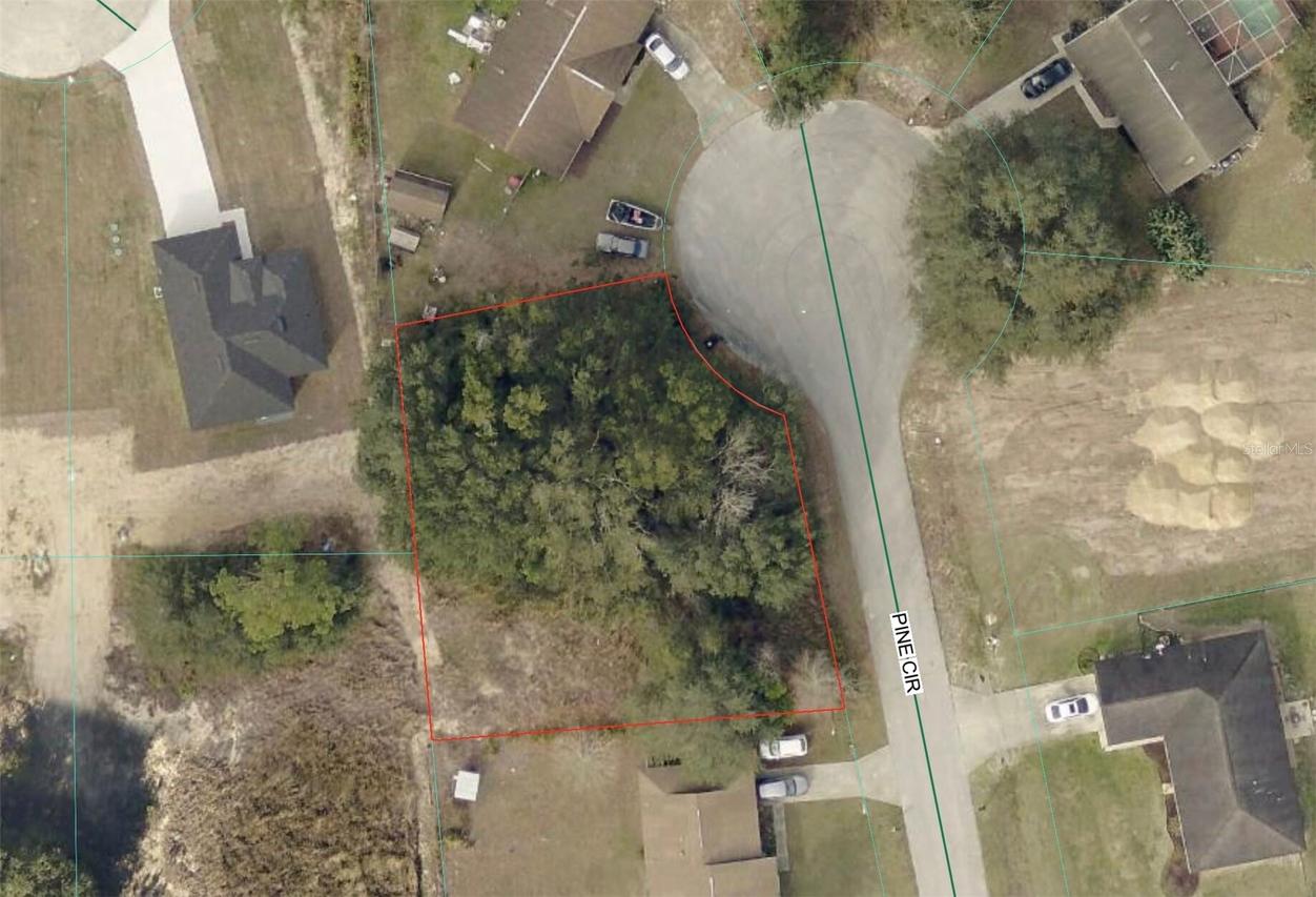 SE Pine Cir., Ocala, FL 34472