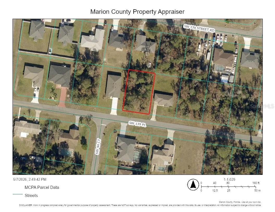 SW 139th Pl, Ocala, FL 34473