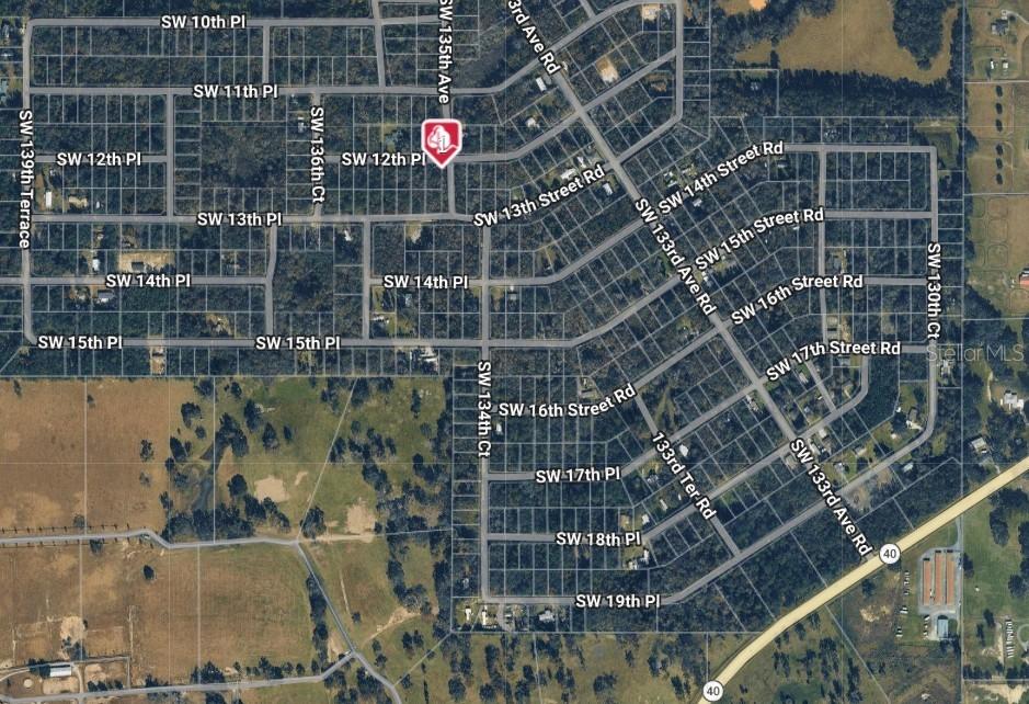 Lot 10 SW 12th Pl., Ocala, FL 34481