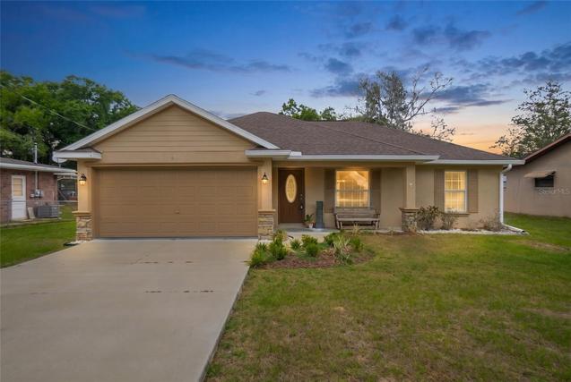 New Construction Homes For Sale This Week in Inverness: June 17th to June 23rd
