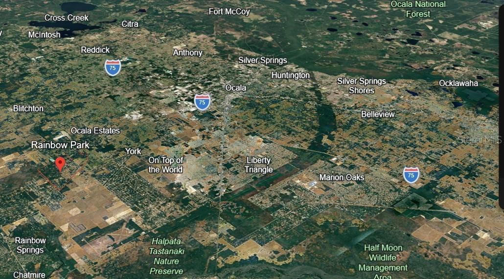 SW 23 St., Ocala, FL 34481