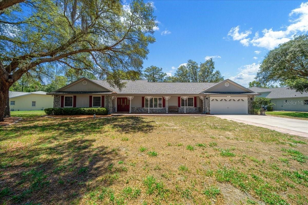 11 Sycamore Ct., Homosassa, FL 34446