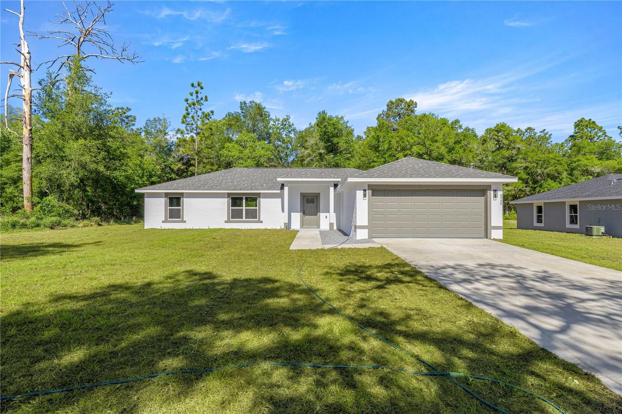 6420 SW 202nd Ct., Dunnellon, FL 34431