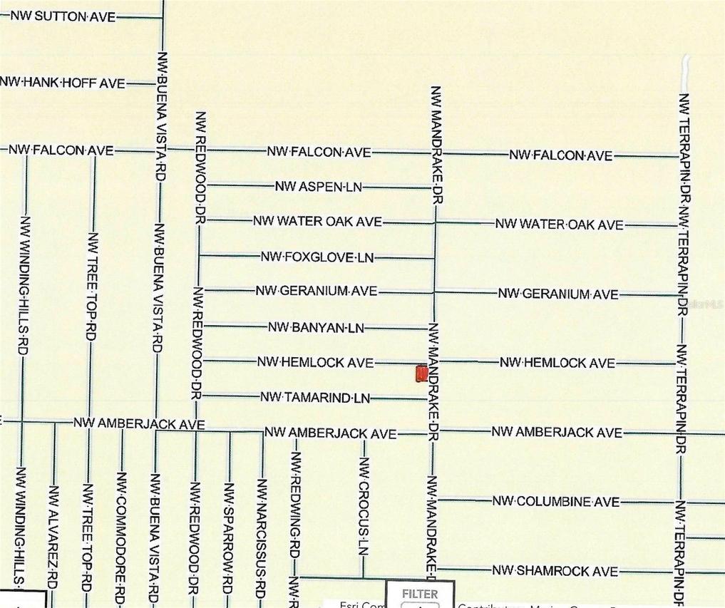lot 32 NW Hemlock Ave., Dunnellon, FL 34431