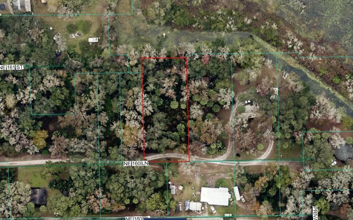 TBD NE 106 Ln., Citra, FL 32113