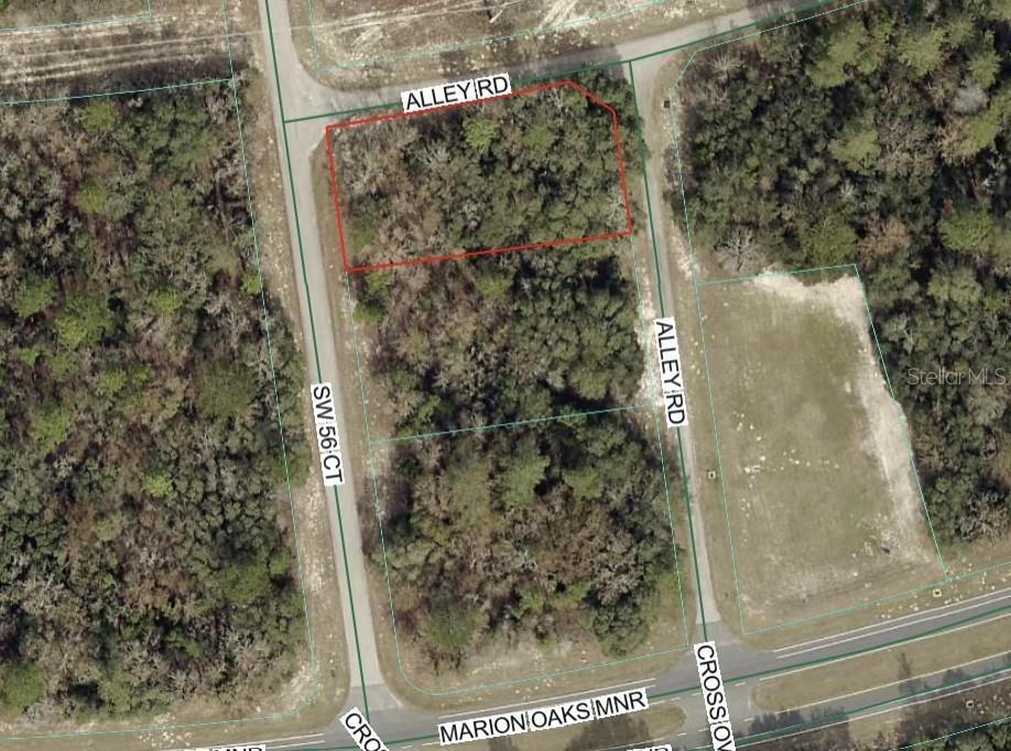 TBD SW 56 Ct., Ocala, FL 34473