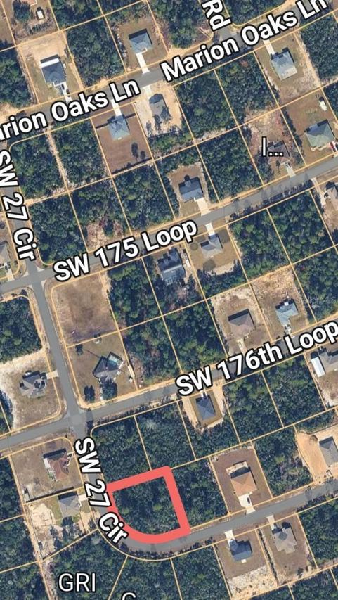 00 SW 27th Circle, Ocala, FL 34473