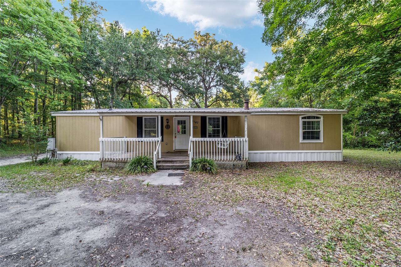 3747 SE 126th Pl., Belleview, FL 34420