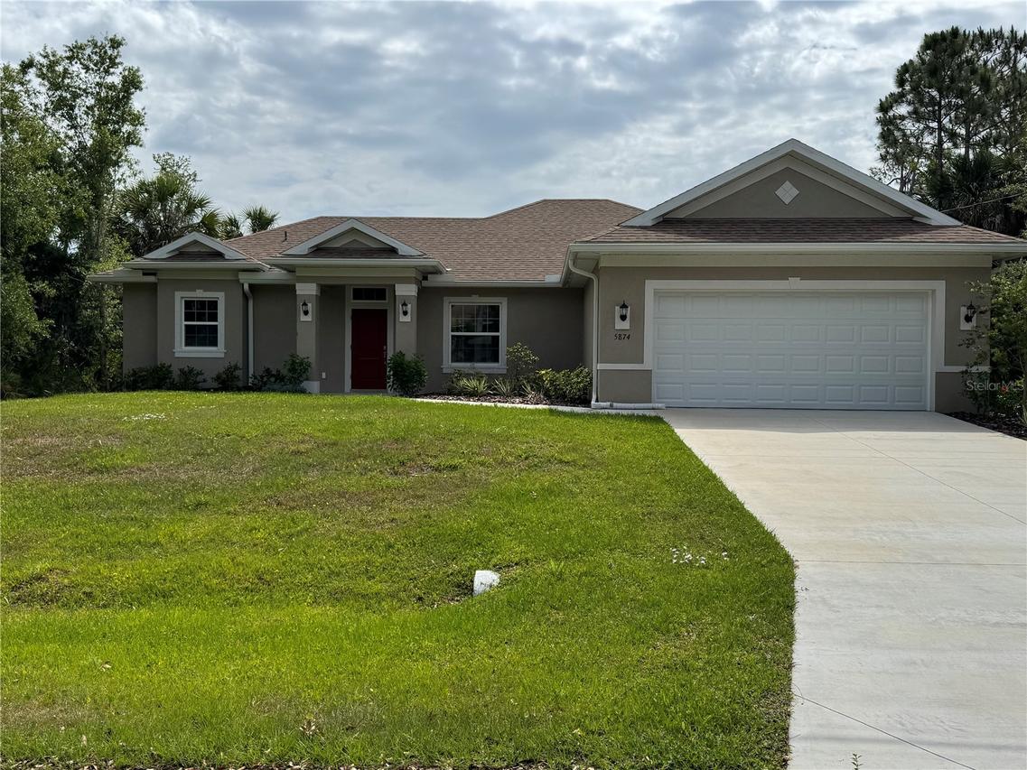 5874 Ferendina St., North Port, FL 34291