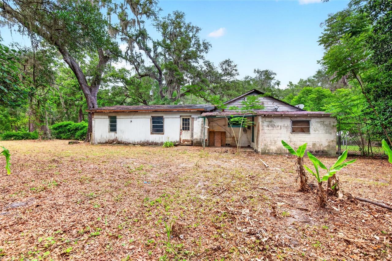 15176 NE 154th Ln., Fort Mc Coy, FL 32134