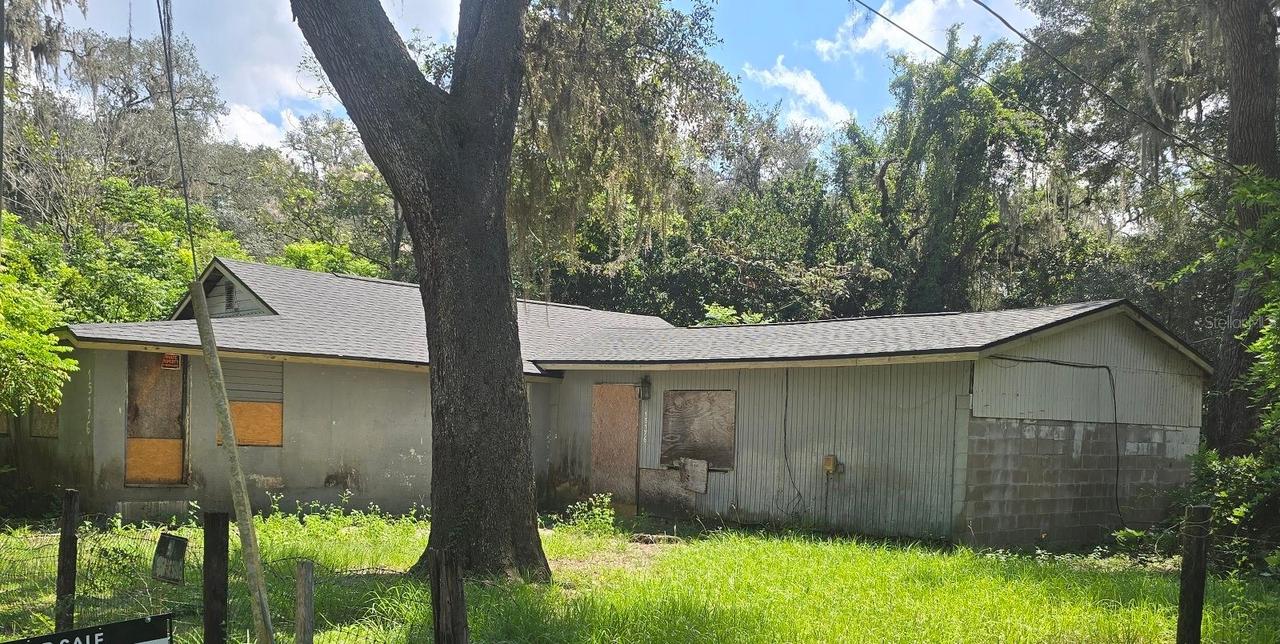 15176 NE 154th Ln., Fort Mc Coy, FL 32134