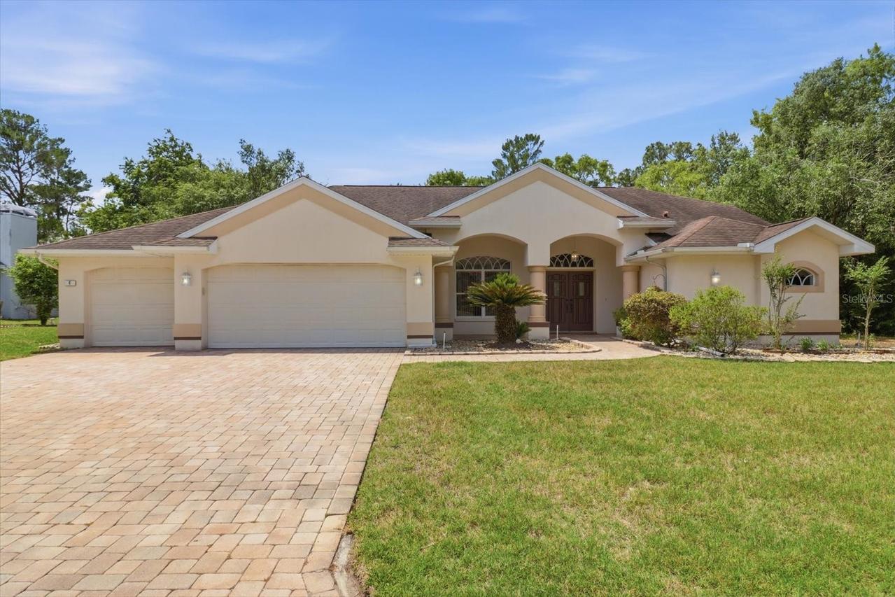 4 Poppy Ct., Homosassa, FL 34446