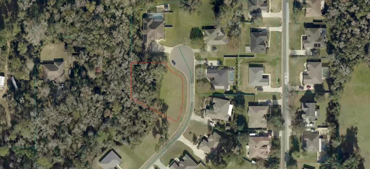 TBD SE 41st Ave., Belleview, FL 34420