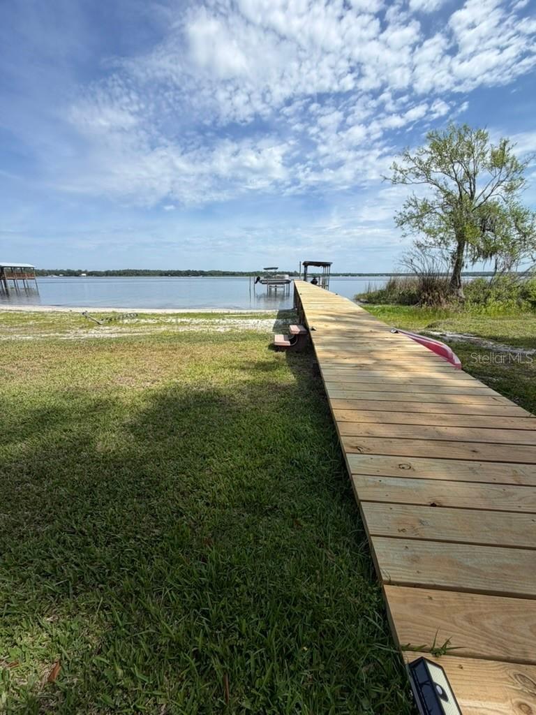 21545 NE 136th St., Fort Mc Coy, FL 32134