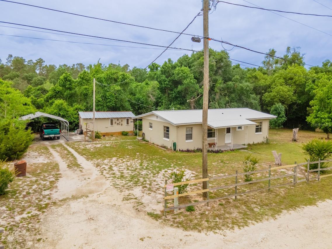 30070 NE 96th St., Fort Mc Coy, FL 32134